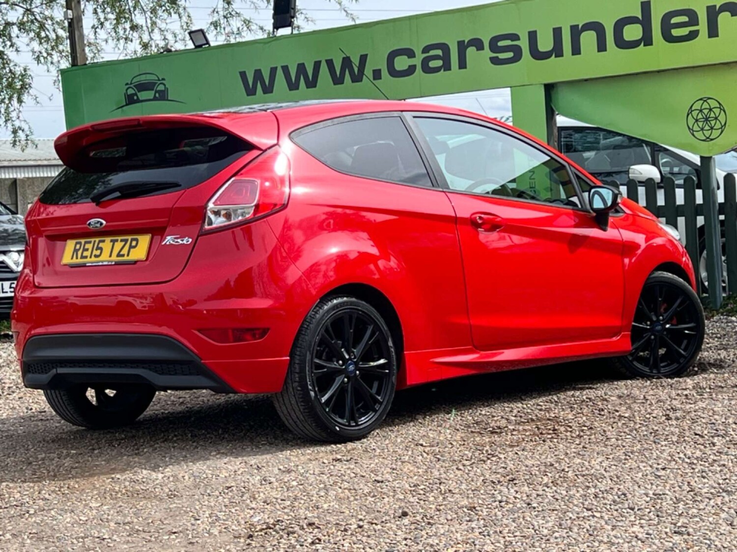 Used Ford Fiesta 2015 for sale - 78162678: Photo 8