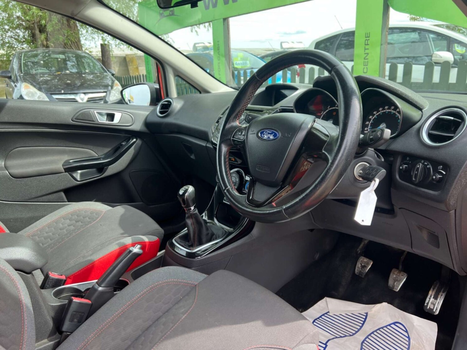 Used Ford Fiesta 2015 for sale - 78162678: Photo 9