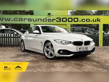 Used BMW 4 Series 2015 for sale - 79778496: Photo