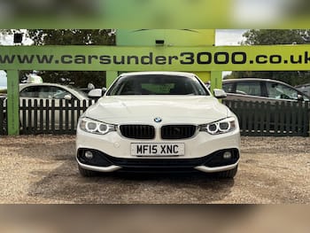 Used BMW 4 Series 2015 for sale - 79778496: Photo