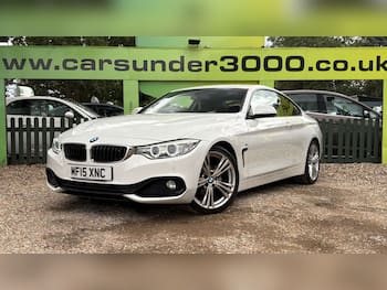 Used BMW 4 Series 2015 for sale - 79778496: Photo