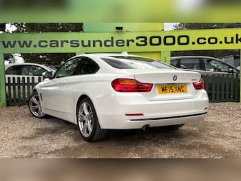 Used BMW 4 Series 2015 for sale - 79778496: Photo