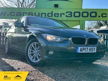 Used BMW 3 Series 2017 for sale - 77821698: Photo