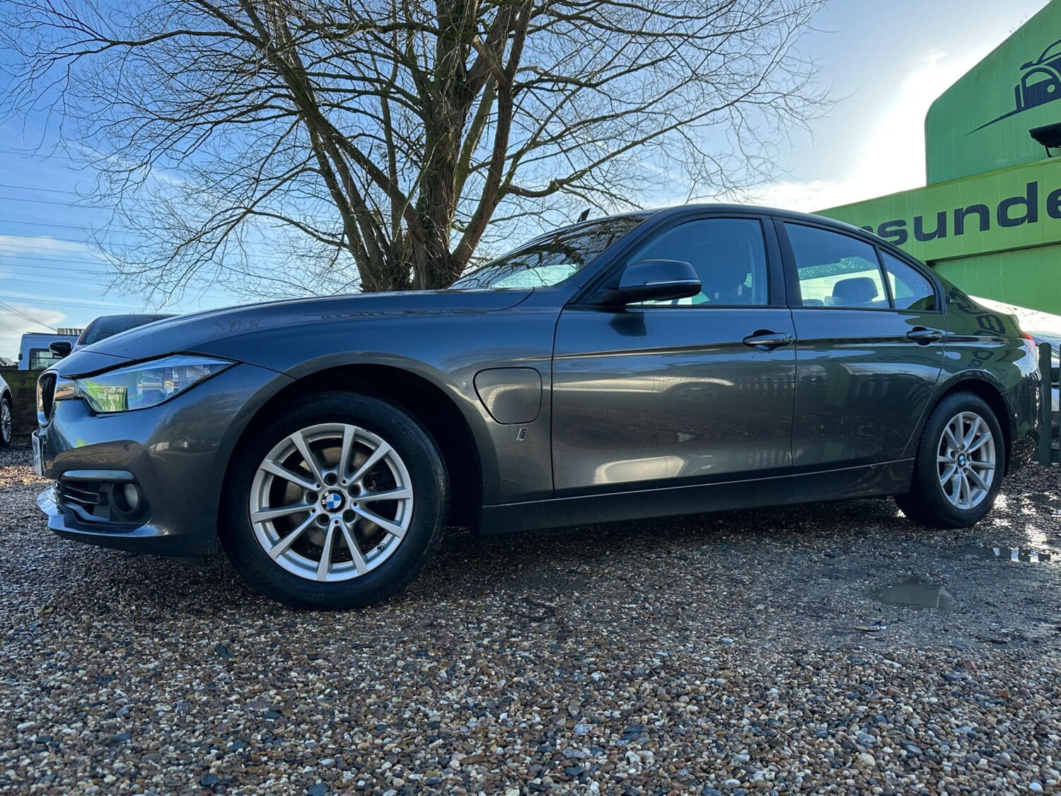 Used BMW 3 Series 2017 for sale - 77821698: Photo 7