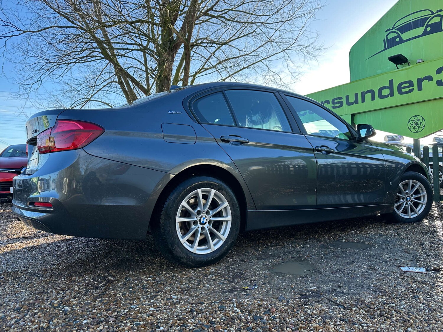 Used BMW 3 Series 2017 for sale - 77821698: Photo 9