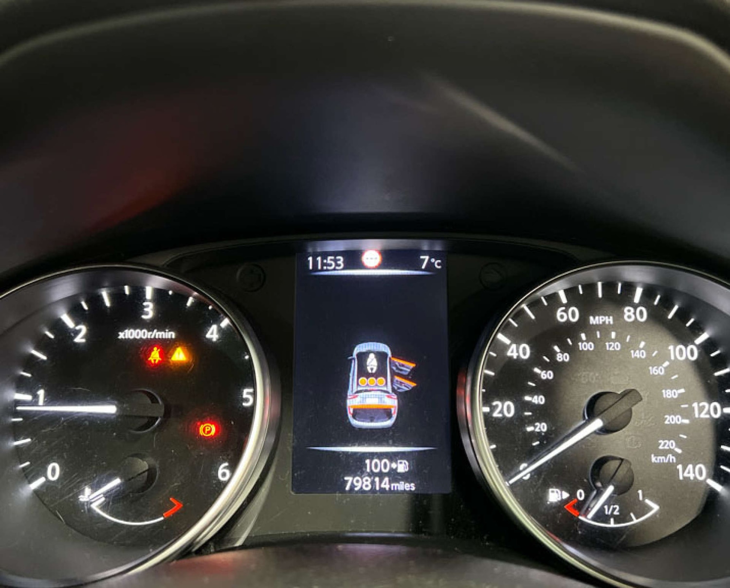 Used Nissan Qashqai 2018 for sale - 77482408: Photo 7