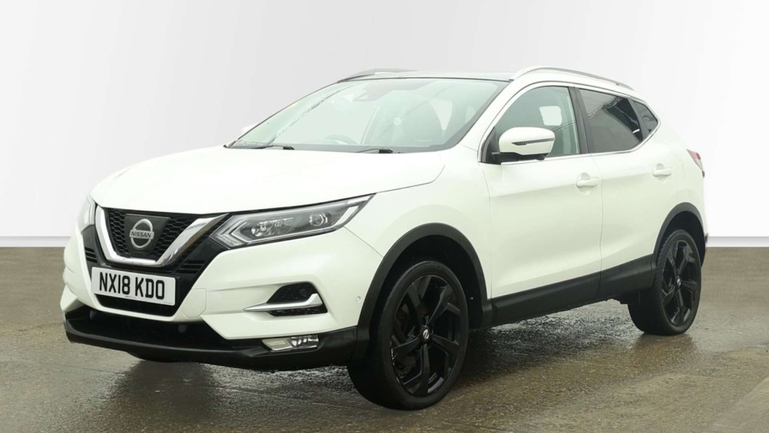 Used Nissan Qashqai 2018 for sale - 77482408: Photo 9