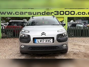 Used Citroen C4 Cactus 2017 for sale - 78749886: Photo