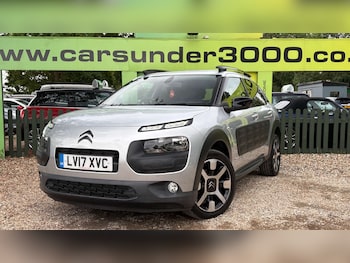 Used Citroen C4 Cactus 2017 for sale - 78749886: Photo