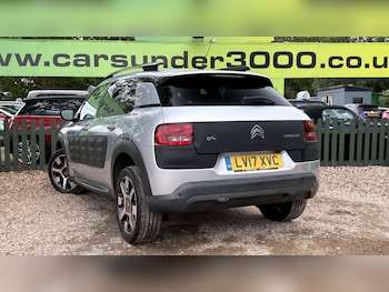 Used Citroen C4 Cactus 2017 for sale - 78749886: Photo