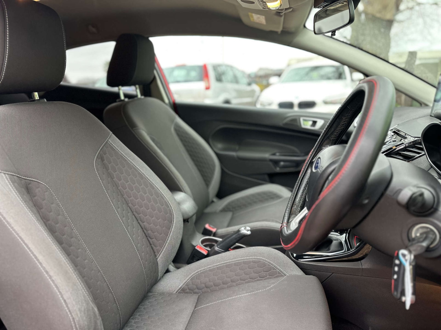 Used Ford Fiesta 2015 for sale - 77326033: Photo 13