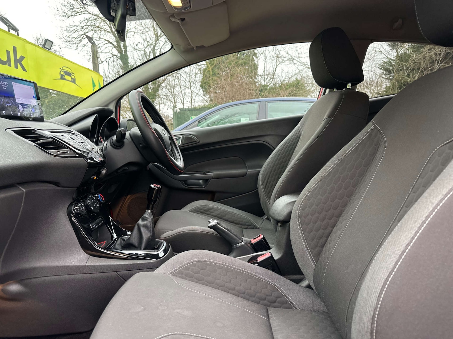 Used Ford Fiesta 2015 for sale - 77326033: Photo 14