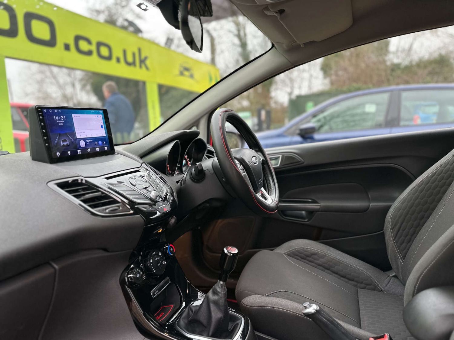 Used Ford Fiesta 2015 for sale - 77326033: Photo 15