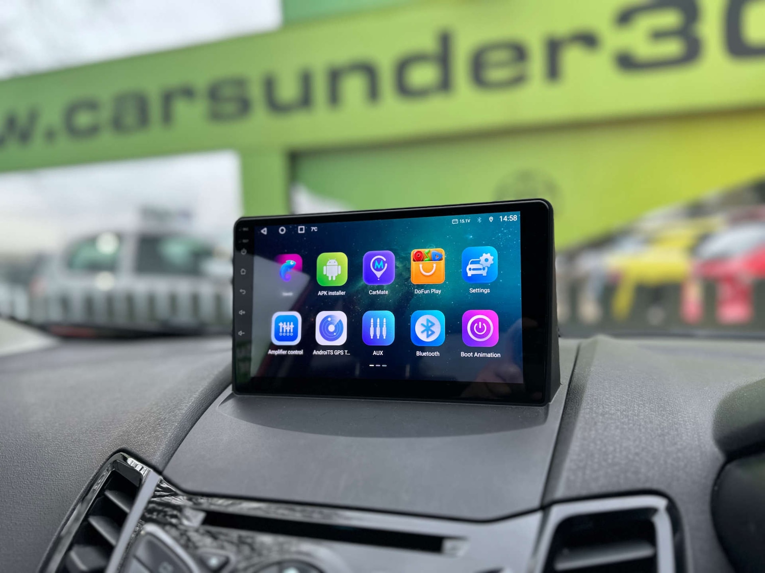 Used Ford Fiesta 2015 for sale - 77326033: Photo 16