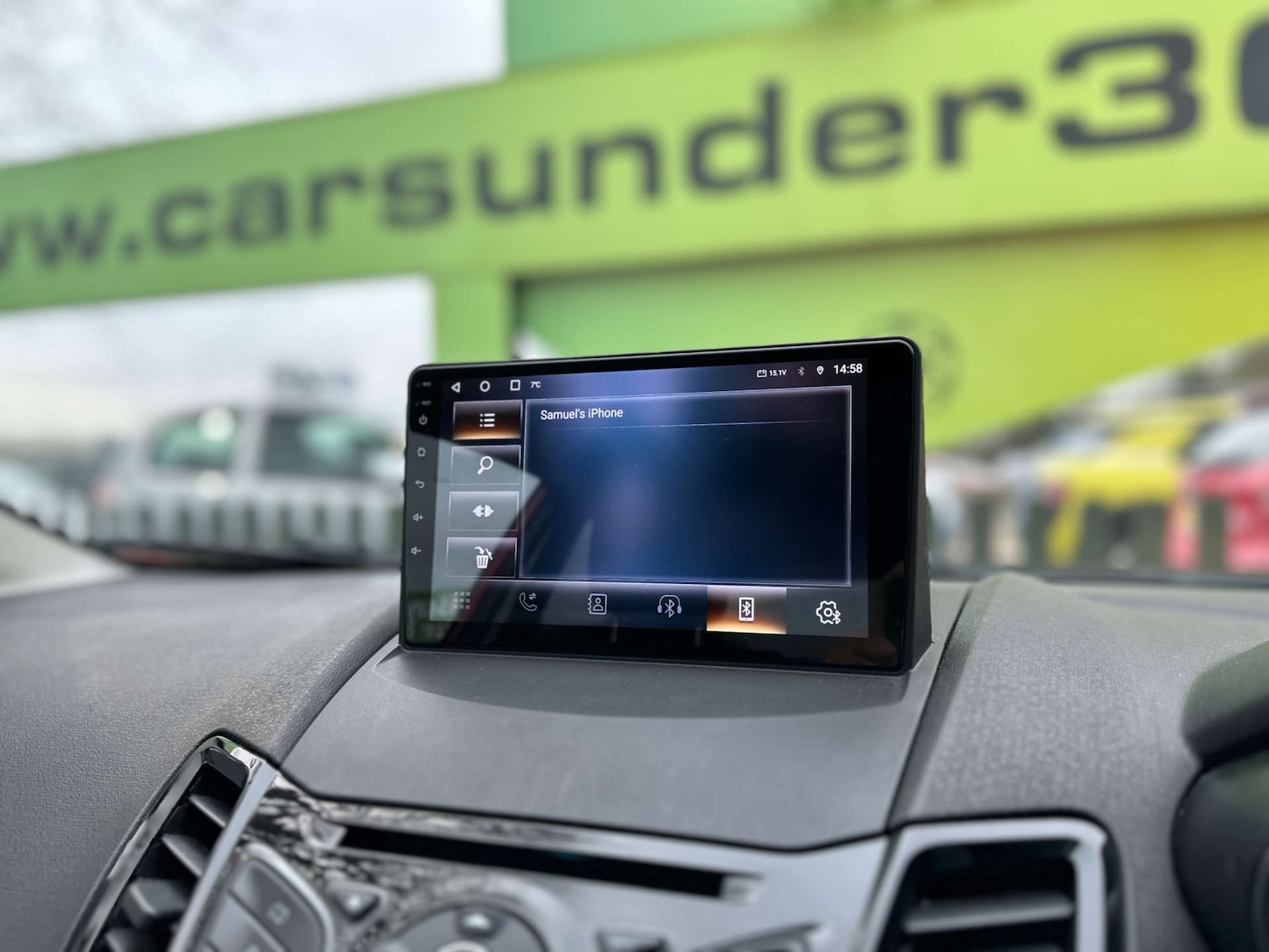 Used Ford Fiesta 2015 for sale - 77326033: Photo 17