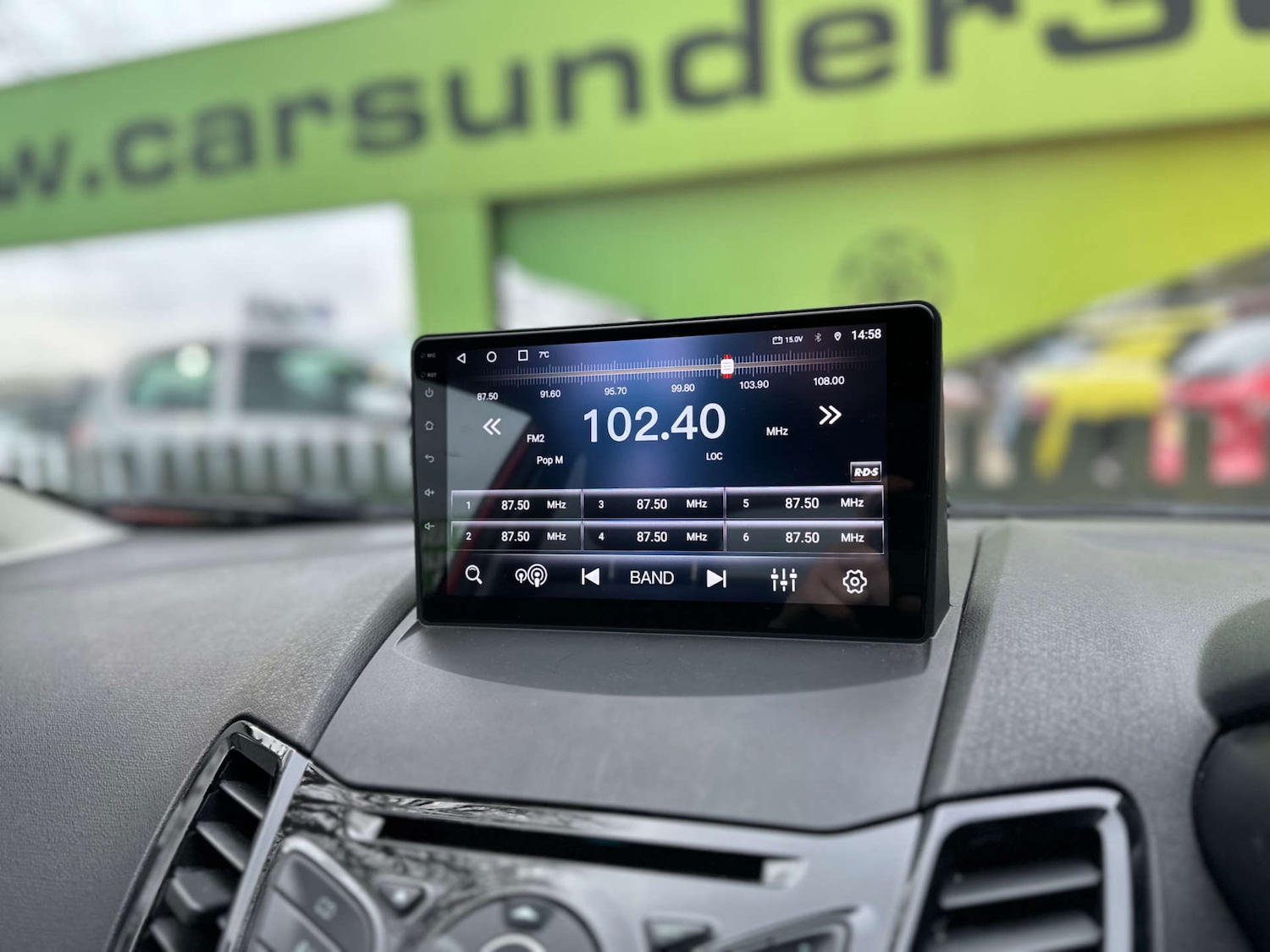 Used Ford Fiesta 2015 for sale - 77326033: Photo 20