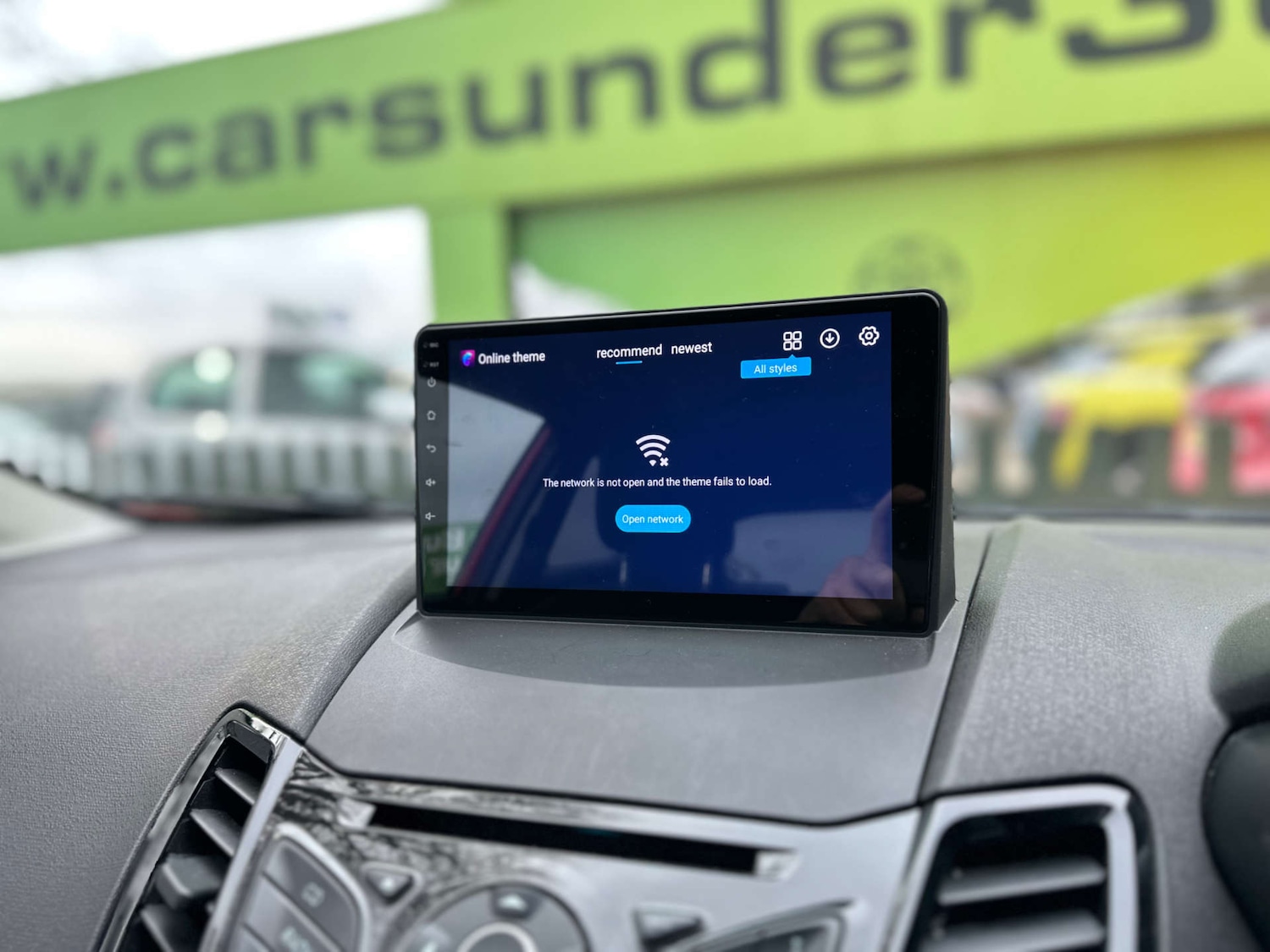 Used Ford Fiesta 2015 for sale - 77326033: Photo 21