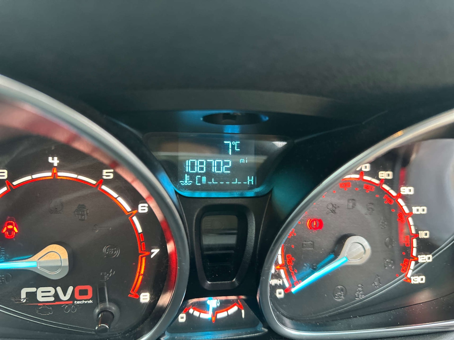 Used Ford Fiesta 2015 for sale - 77326033: Photo 25