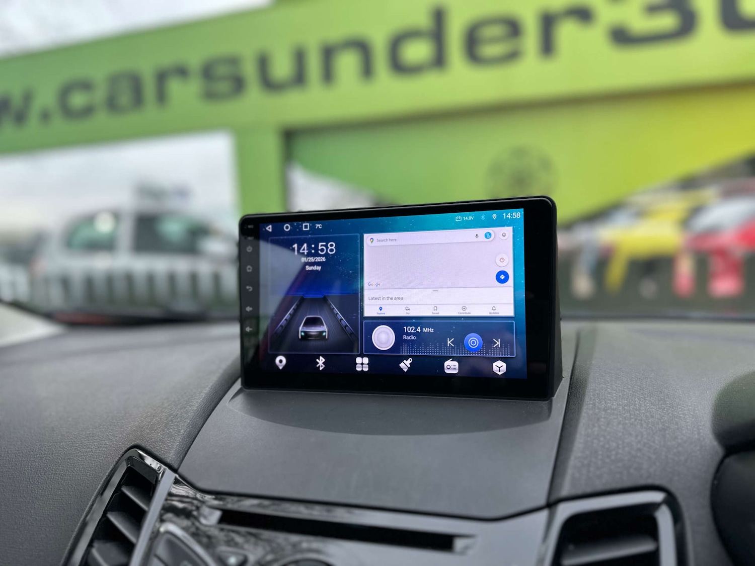 Used Ford Fiesta 2015 for sale - 77326033: Photo 3