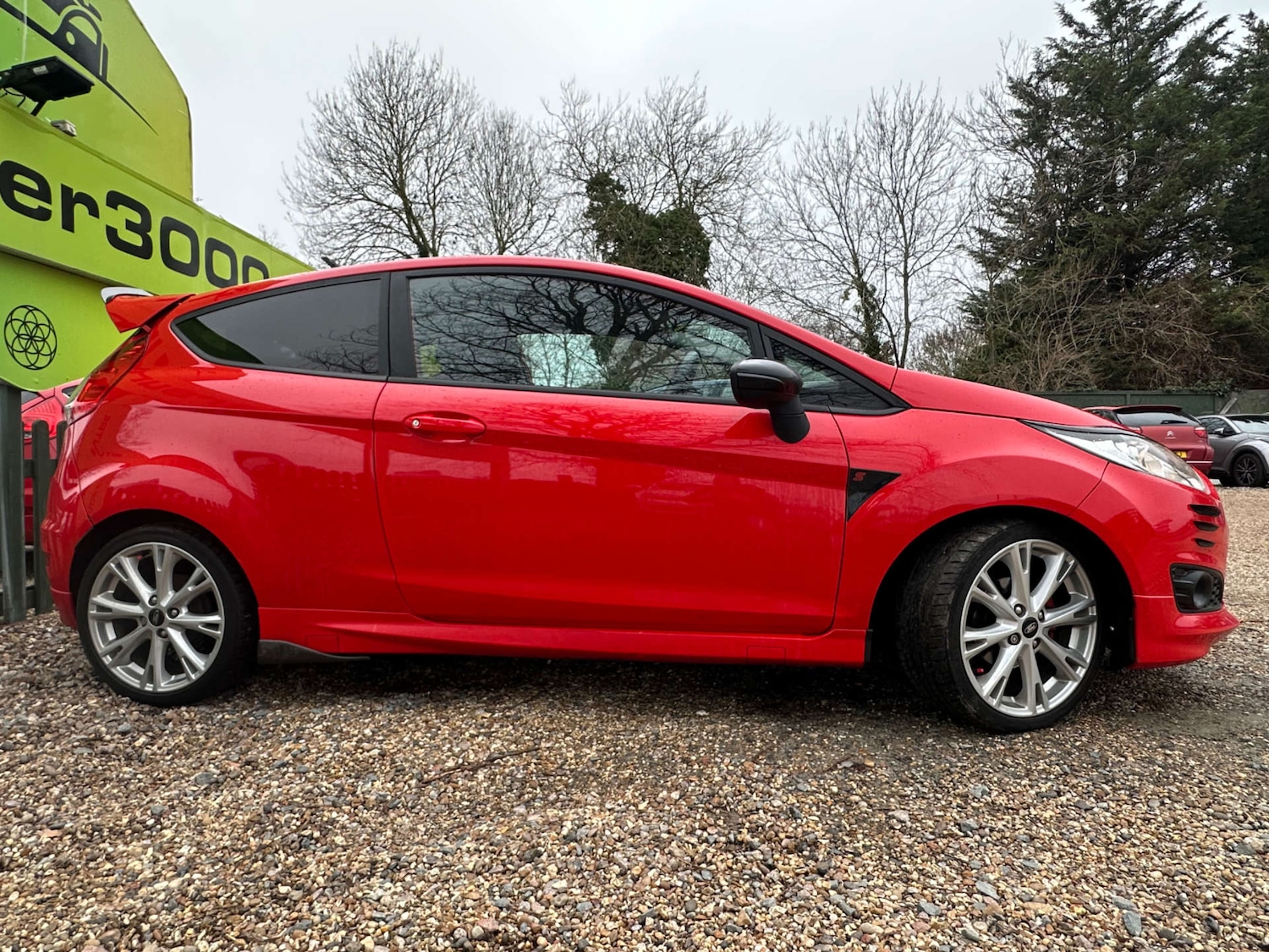 Used Ford Fiesta 2015 for sale - 77326033: Photo 4