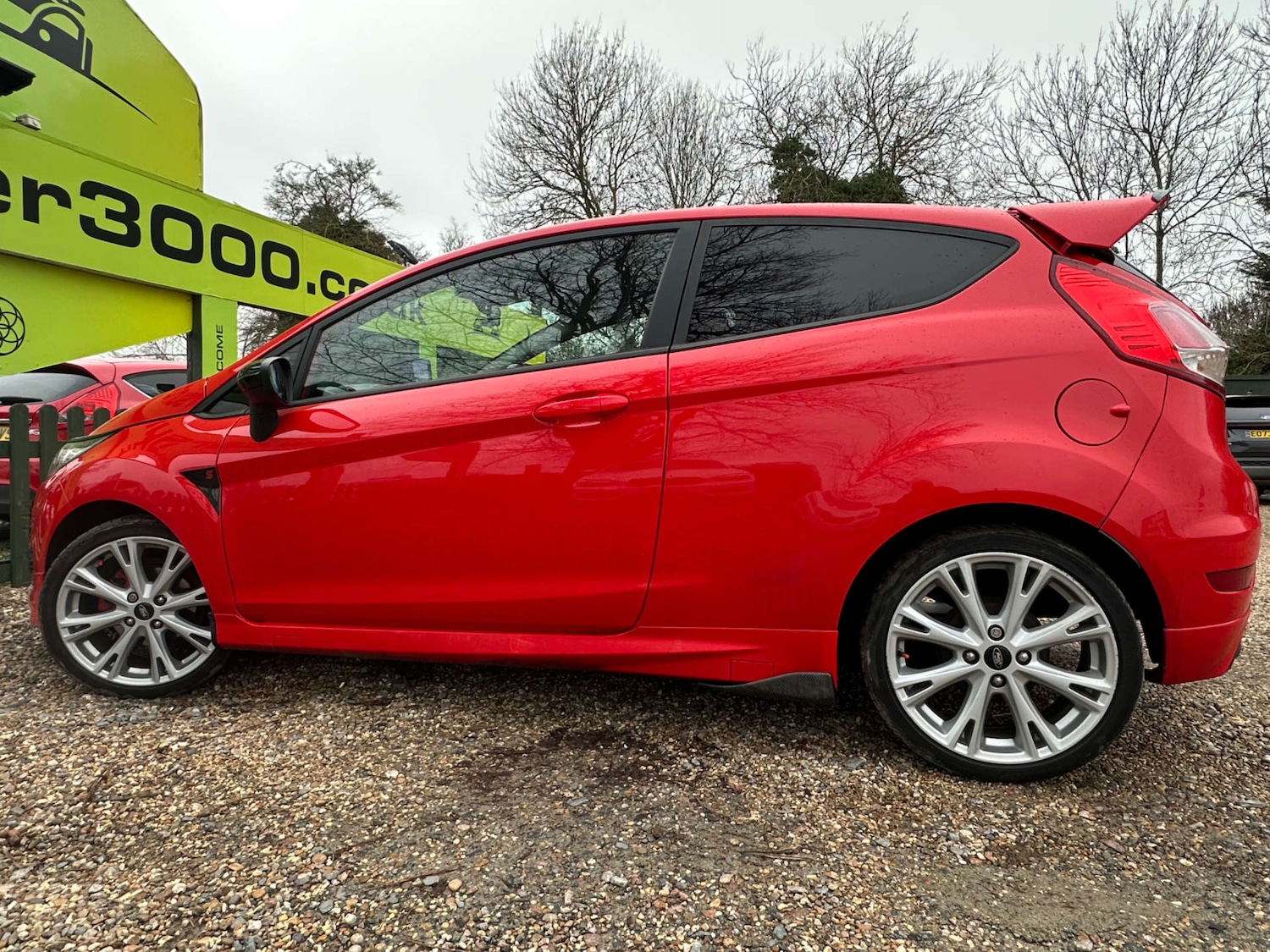 Used Ford Fiesta 2015 for sale - 77326033: Photo 5