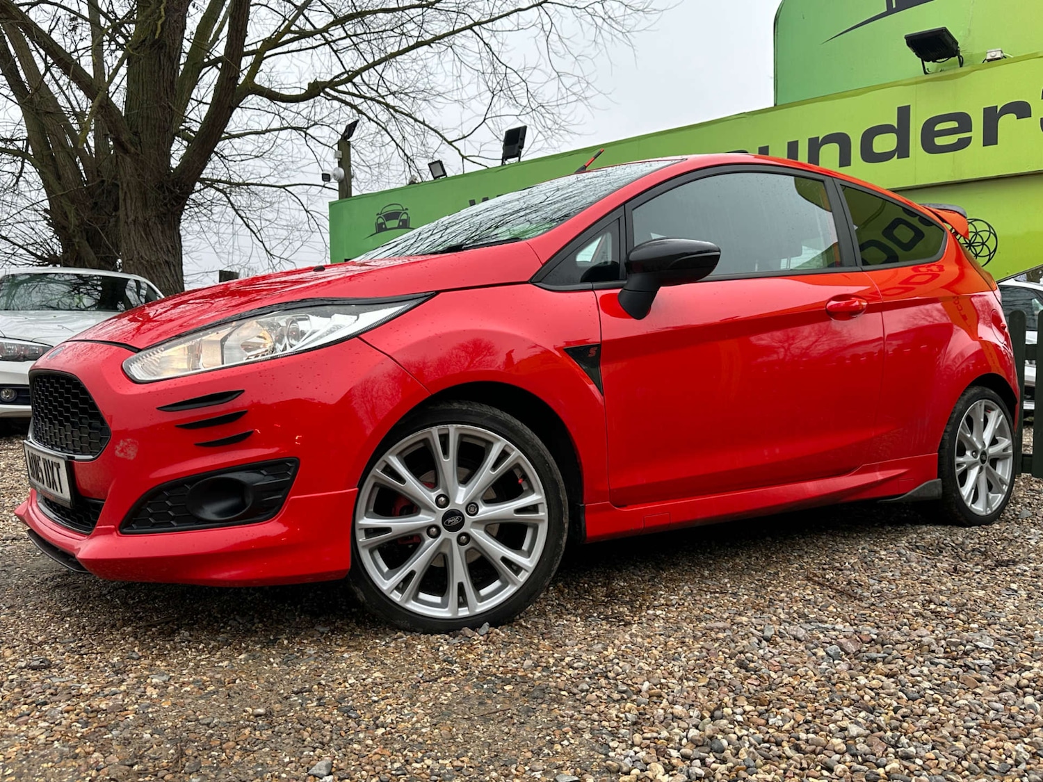 Used Ford Fiesta 2015 for sale - 77326033: Photo 6