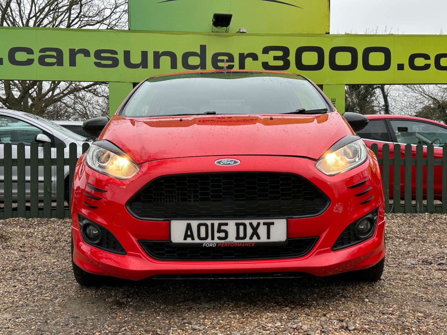 Used Ford Fiesta 2015 for sale - 77326033: Photo 7