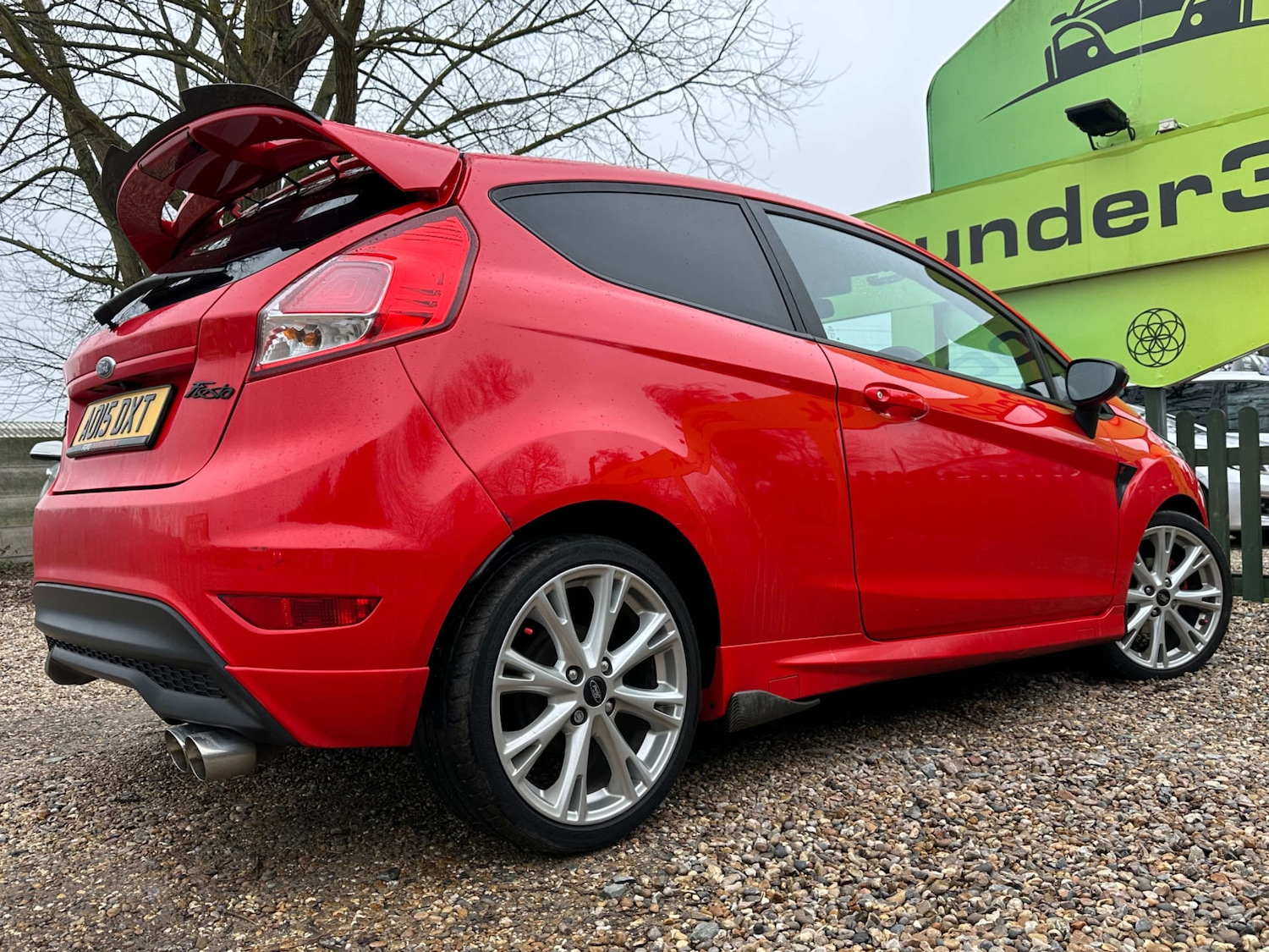 Used Ford Fiesta 2015 for sale - 77326033: Photo 8