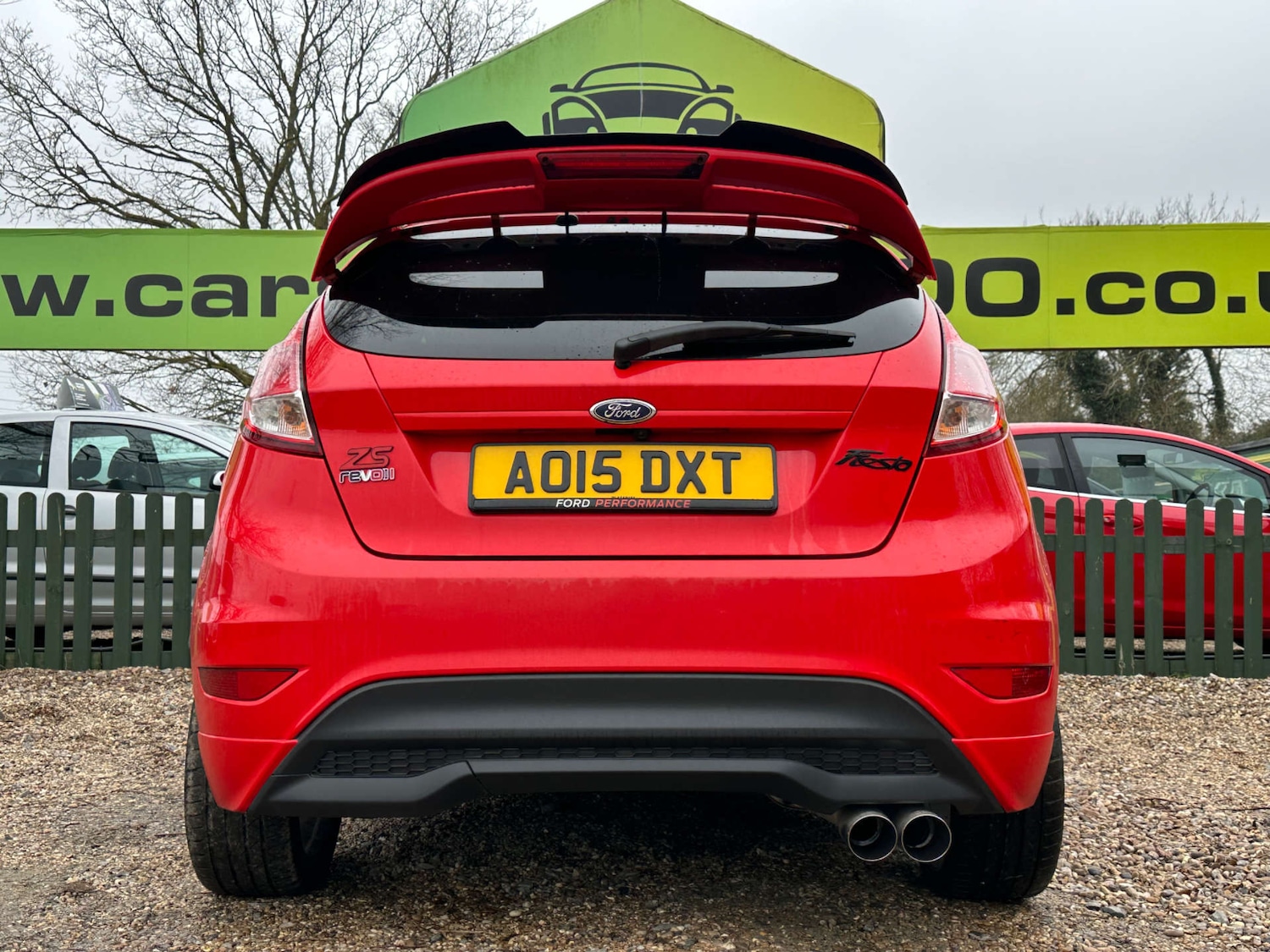 Used Ford Fiesta 2015 for sale - 77326033: Photo 9