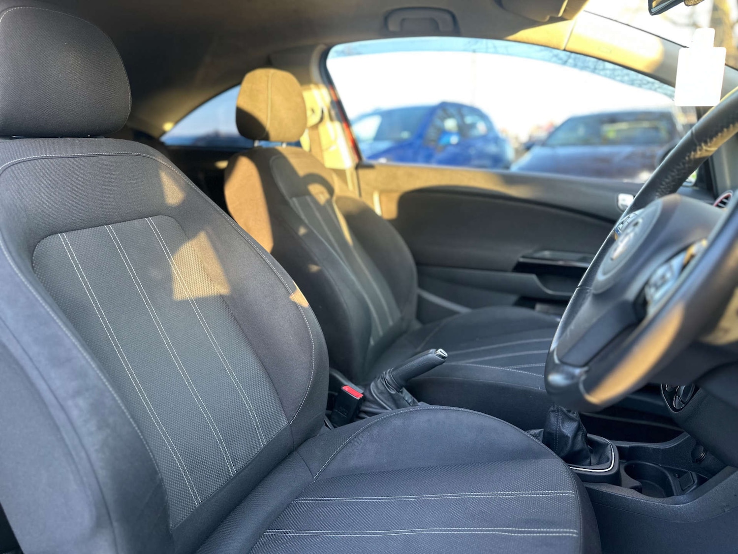 Used Vauxhall Corsa 2013 for sale - 76961789: Photo 12