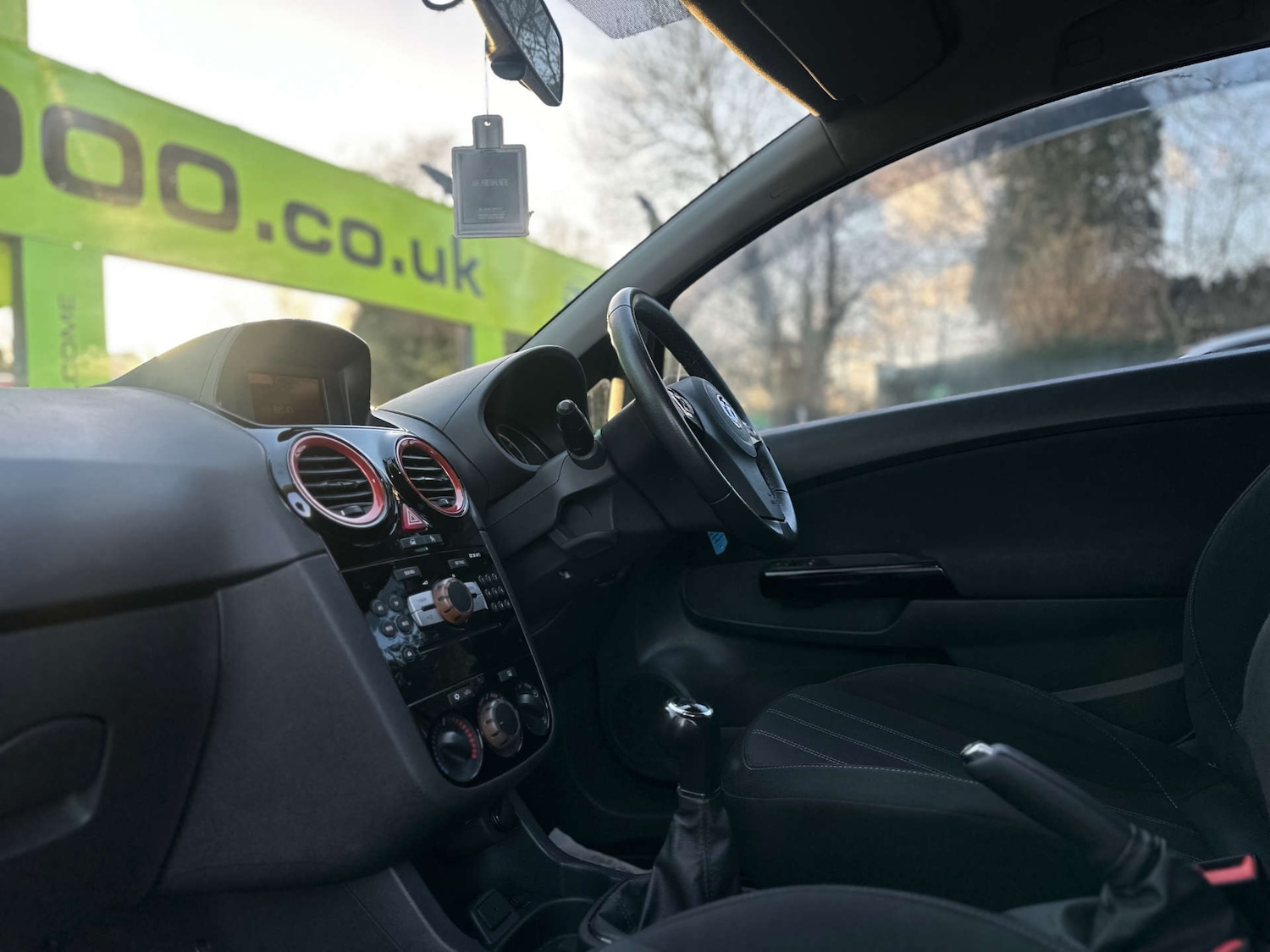 Used Vauxhall Corsa 2013 for sale - 76961789: Photo 13