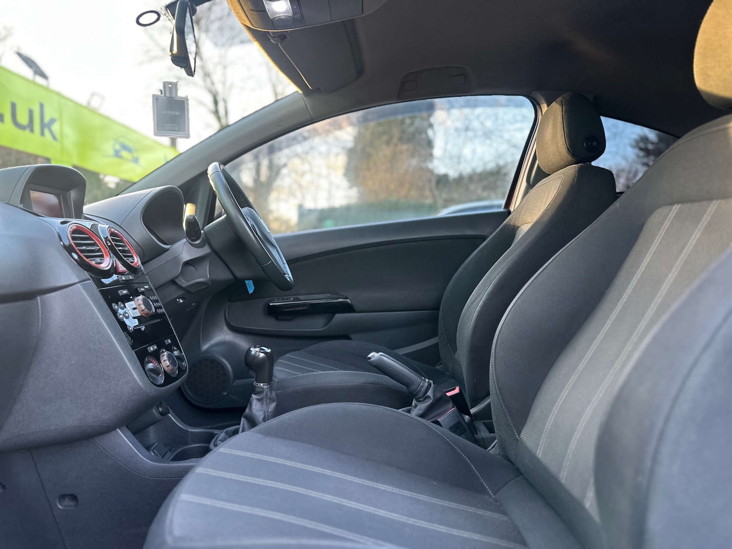 Used Vauxhall Corsa 2013 for sale - 76961789: Photo 17