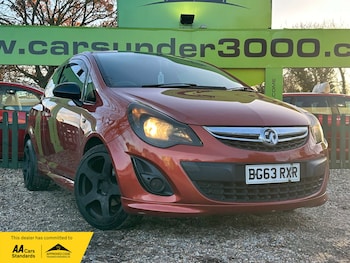 Vauxhall Corsa feature image
