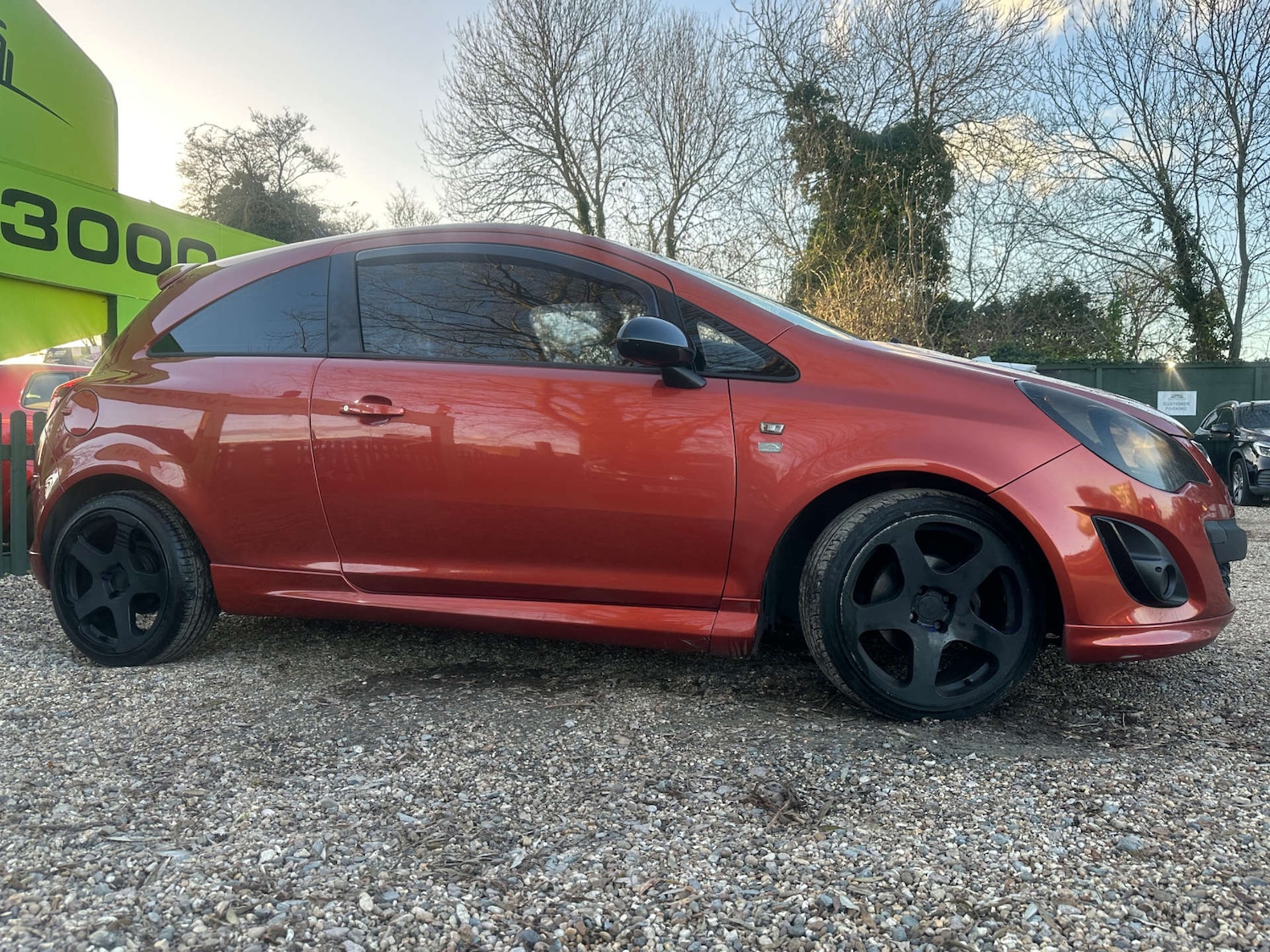 Used Vauxhall Corsa 2013 for sale - 76961789: Photo 4