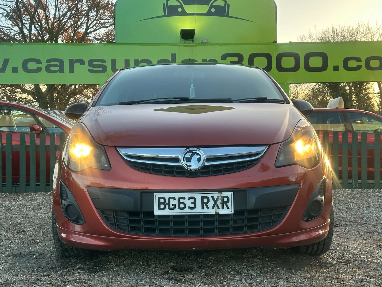 Used Vauxhall Corsa 2013 for sale - 76961789: Photo 5