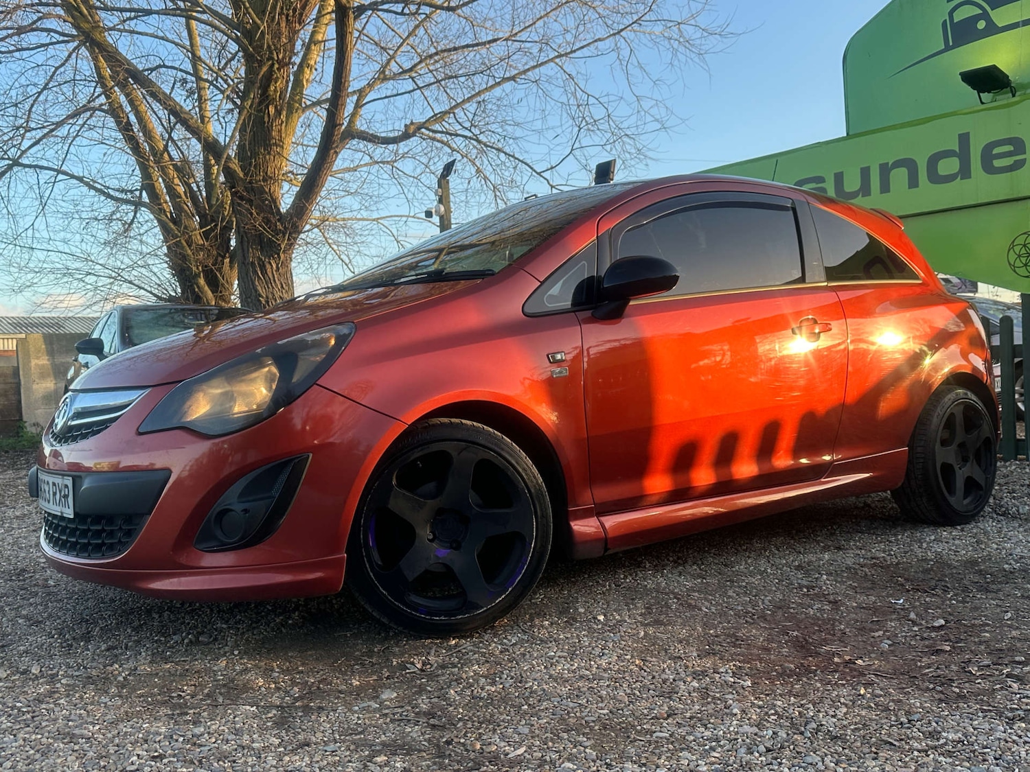 Used Vauxhall Corsa 2013 for sale - 76961789: Photo 6