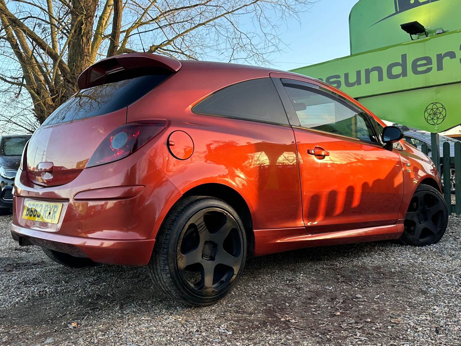 Used Vauxhall Corsa 2013 for sale - 76961789: Photo 7