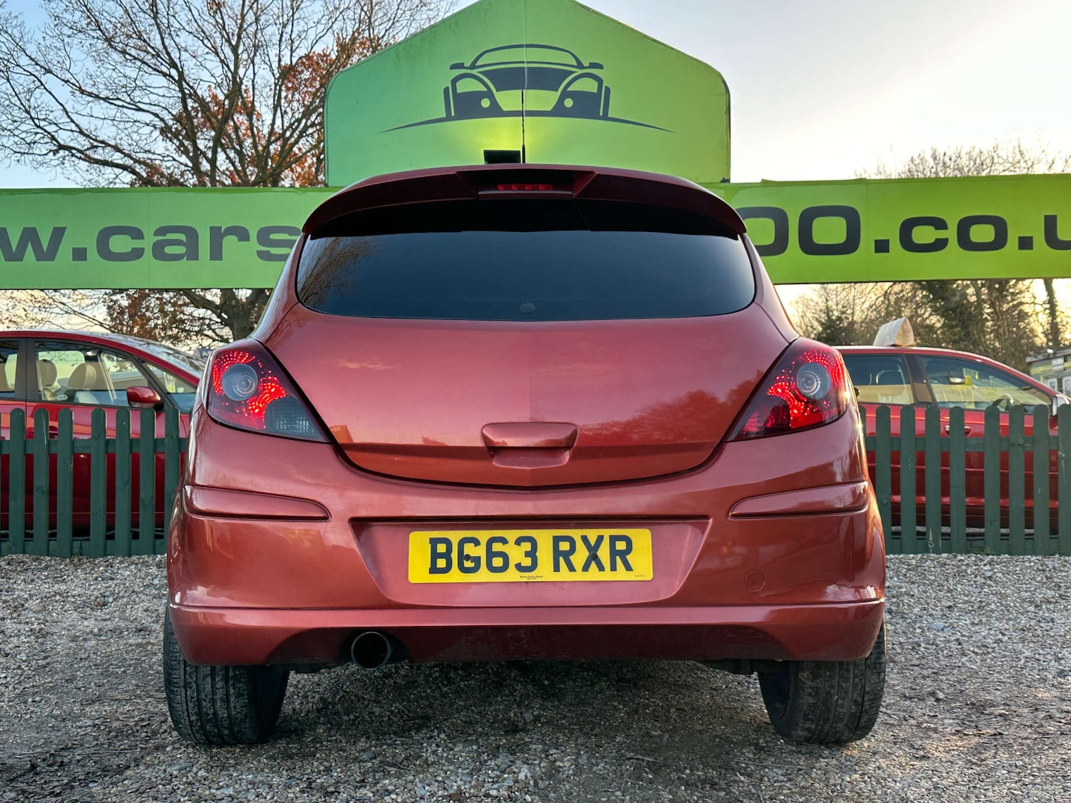 Used Vauxhall Corsa 2013 for sale - 76961789: Photo 8