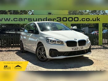 Used BMW 2 Series Active Tourer 2019 for sale - 79706049: Photo