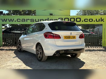 Used BMW 2 Series Active Tourer 2019 for sale - 79706049: Photo