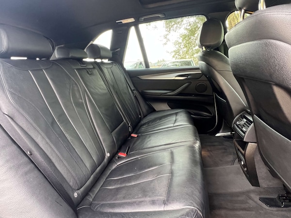 Used BMW X5 2016 for sale - 76263536: Photo 12