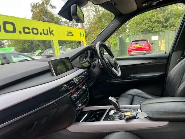 Used BMW X5 2016 for sale - 76263536: Photo 16