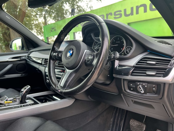 Used BMW X5 2016 for sale - 76263536: Photo 2