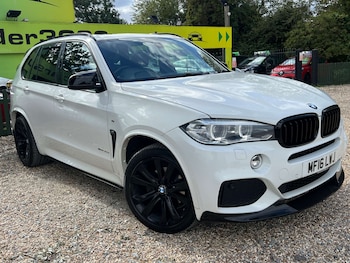 Used BMW X5 2016 for sale - 76263536: Photo 4