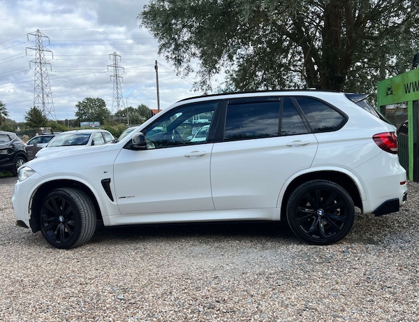 Used BMW X5 2016 for sale - 76263536: Photo 5