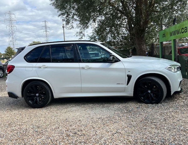 Used BMW X5 2016 for sale - 76263536: Photo 6