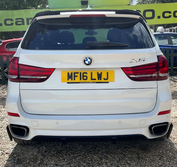 Used BMW X5 2016 for sale - 76263536: Photo 7