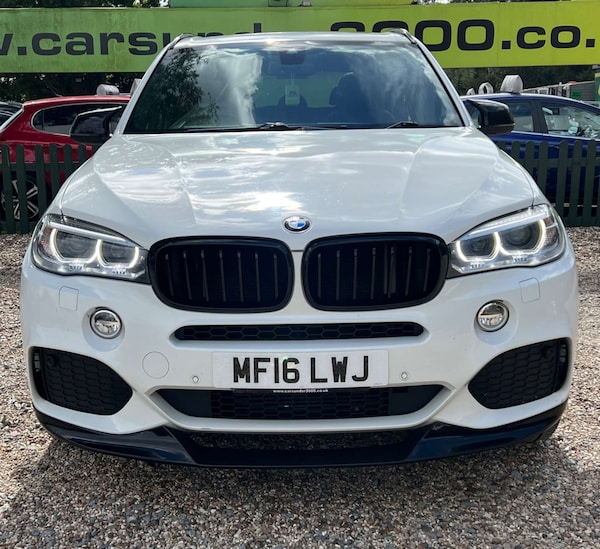 Used BMW X5 2016 for sale - 76263536: Photo 8