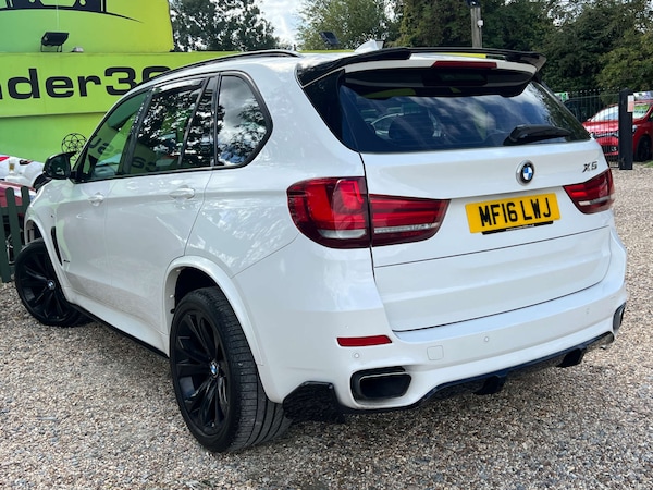Used BMW X5 2016 for sale - 76263536: Photo 9
