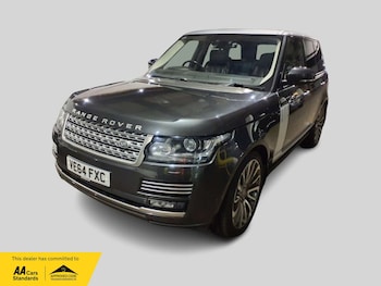 2014 - 4.4 SDV8 Autobiography 4dr Auto